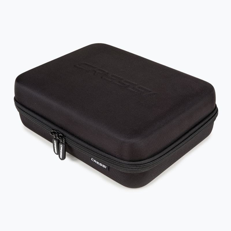 Cressi Master T10-SC Cromo Tauchregler schwarz HX840100 3