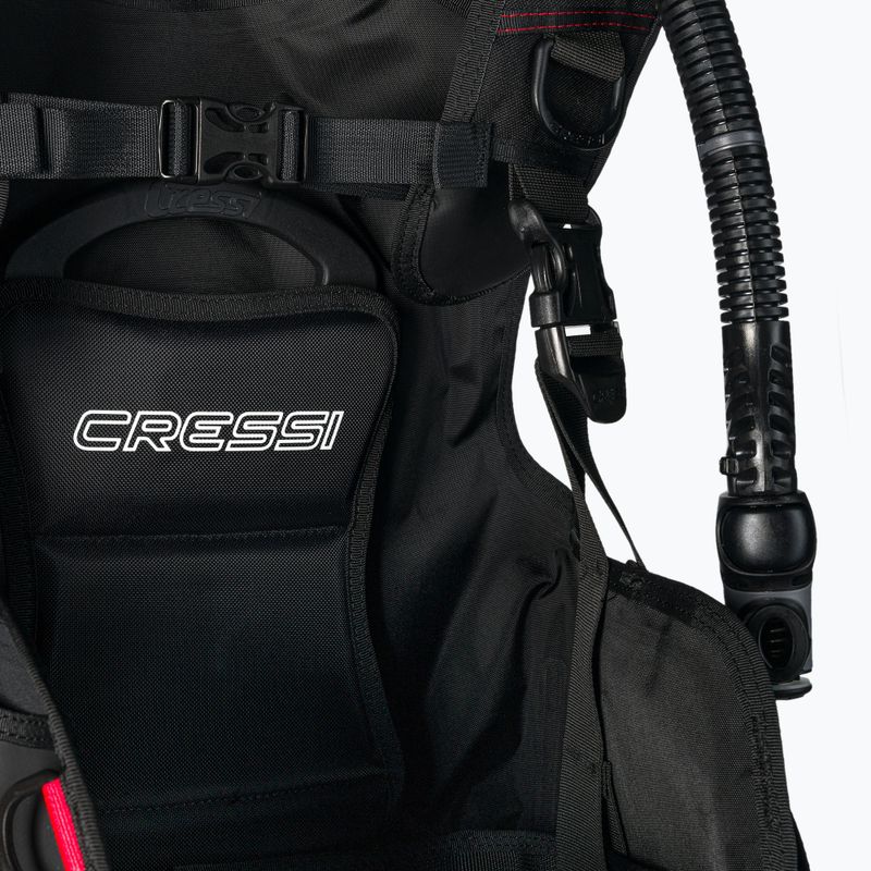 Cressi Start Pro Tauchjacke schwarz IC721900 3