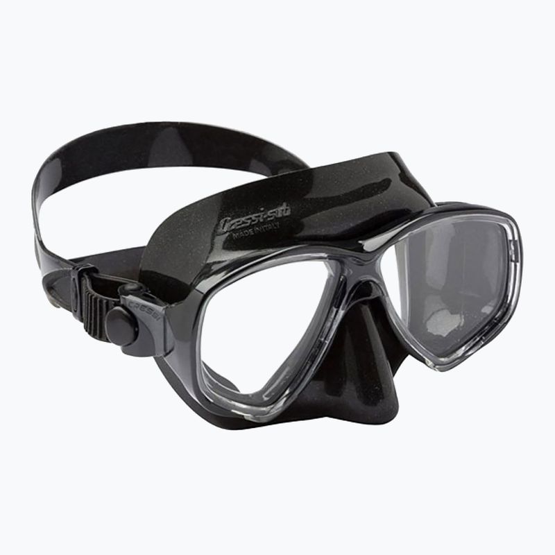 Schnorchelmaske Cressi Marea schwarz DN2855 6