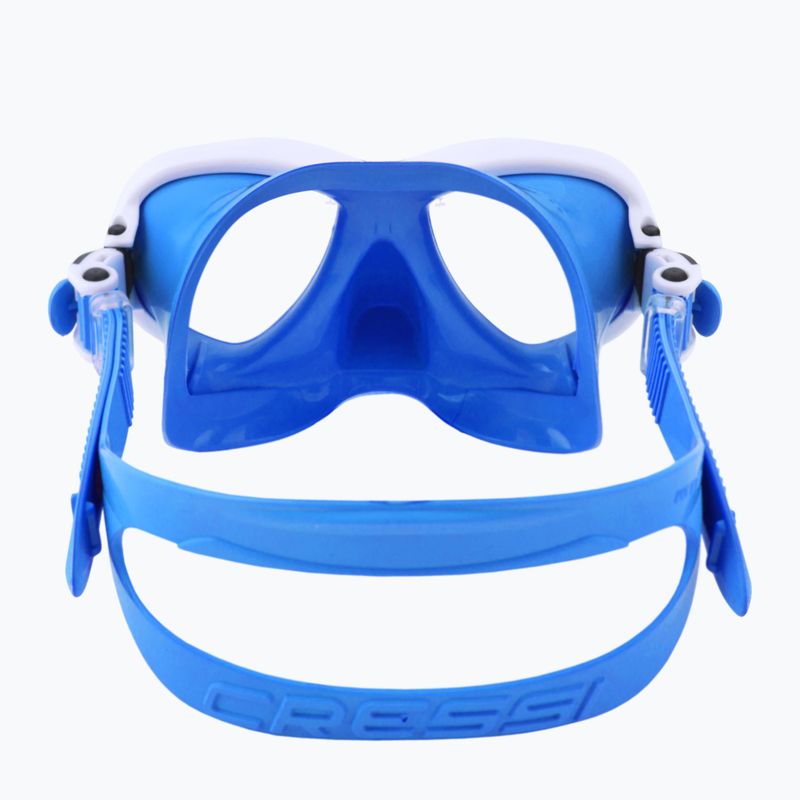 Cressi Marea Kindertauchmaske blau DN284020 5