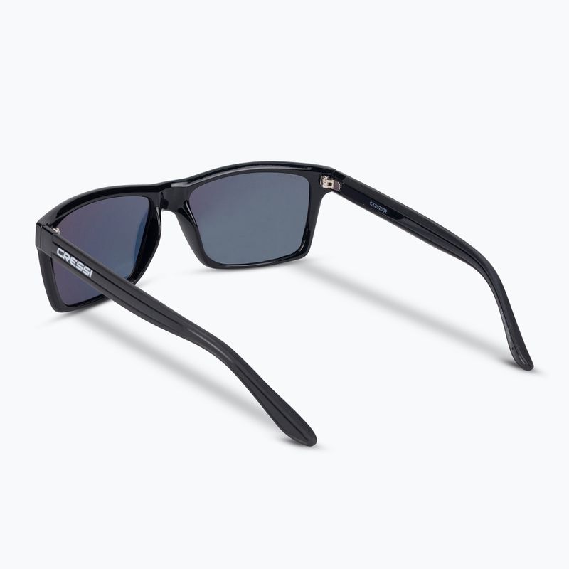 Sonnenbrille Cressi Rio schwarz-gelb XDB1113 2