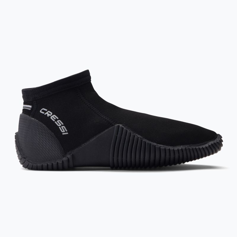 Cressi Niedrige Neoprenschuhe schwarz XLX430901 2