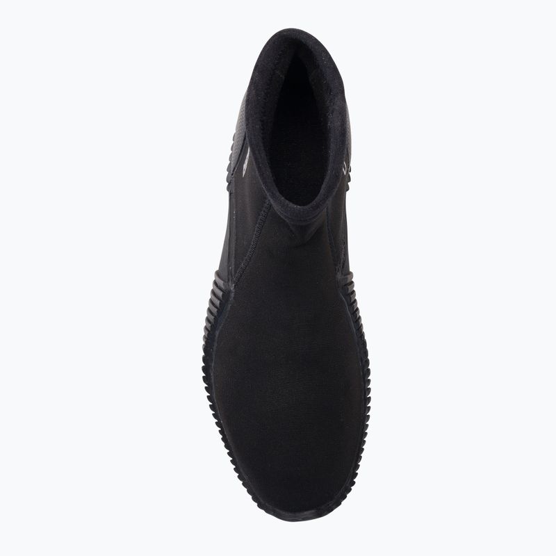 Cressi Niedrige Neoprenschuhe schwarz XLX430901 6