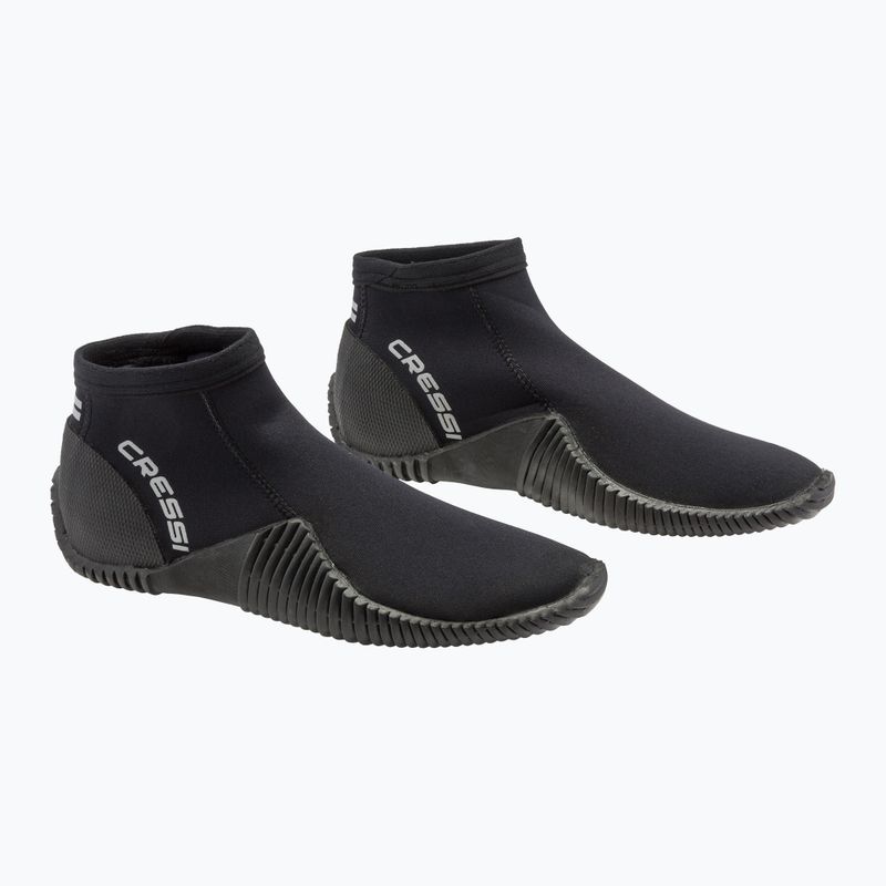 Cressi Niedrige Neoprenschuhe schwarz XLX430901 9