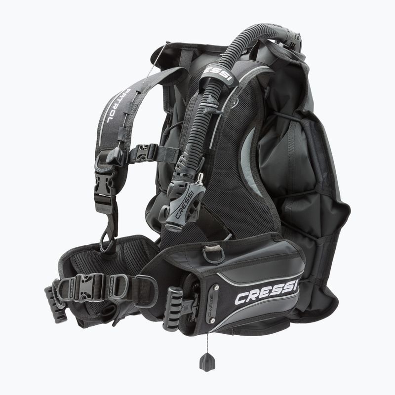 Cressi Patrol Taucherjacke schwarz IC741601 3