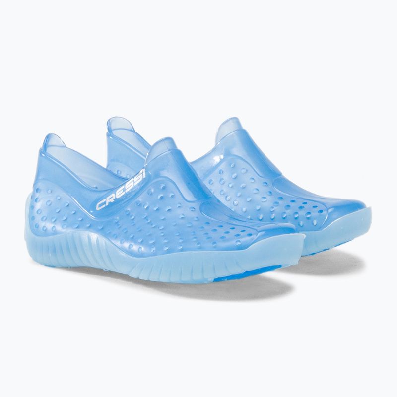 Cressi Kinder-Wasserschuhe blau VB950023 5