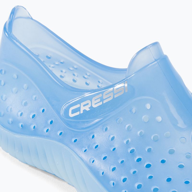 Cressi Kinder-Wasserschuhe blau VB950023 7