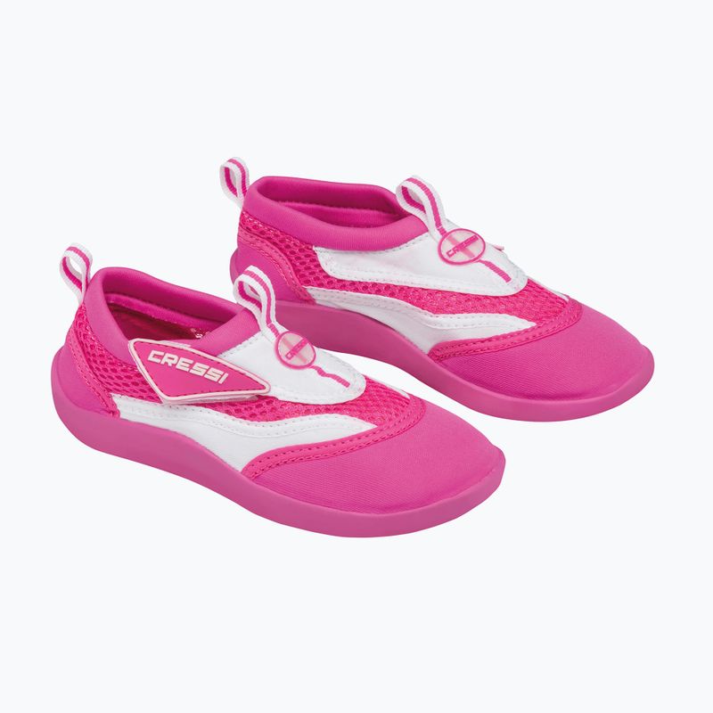 Kinder-Wasserschuhe Cressi Koralle rosa XVB945323 9