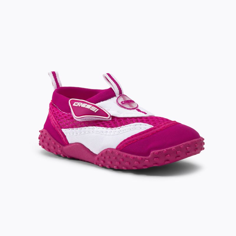 Kinder-Wasserschuhe Cressi Koralle rosa XVB945323