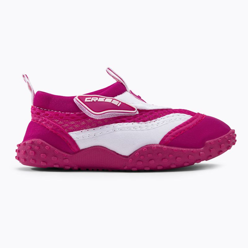 Kinder-Wasserschuhe Cressi Koralle rosa XVB945323 2