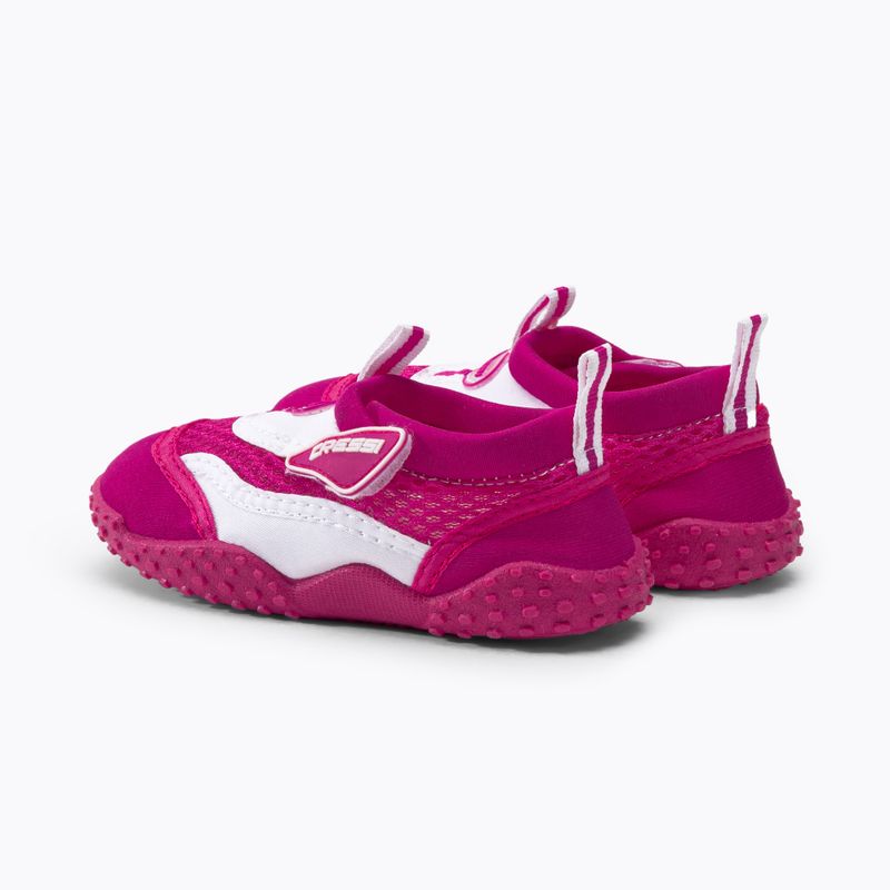 Kinder-Wasserschuhe Cressi Koralle rosa XVB945323 3