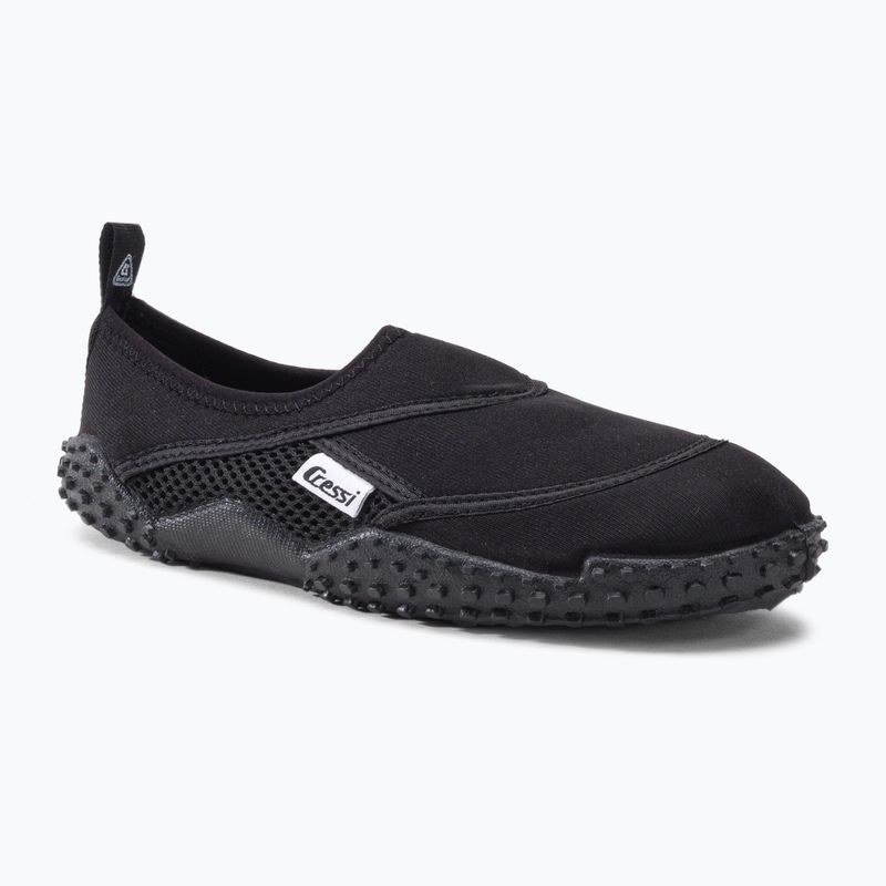 Cressi Coral Wasserschuhe schwarz XVB945736