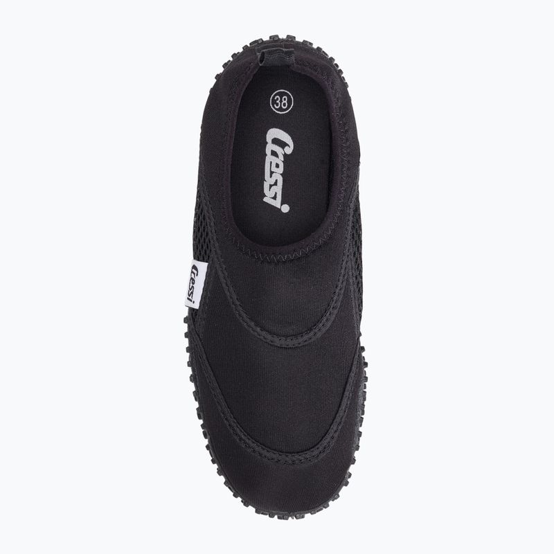 Cressi Coral Wasserschuhe schwarz XVB945736 6