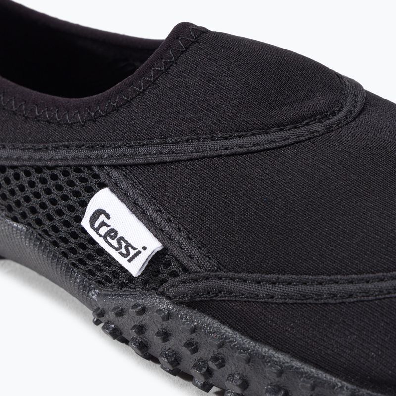 Cressi Coral Wasserschuhe schwarz XVB945736 7