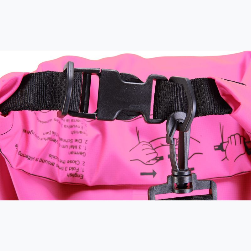 Cressi Trockensack 15 l rosa 3