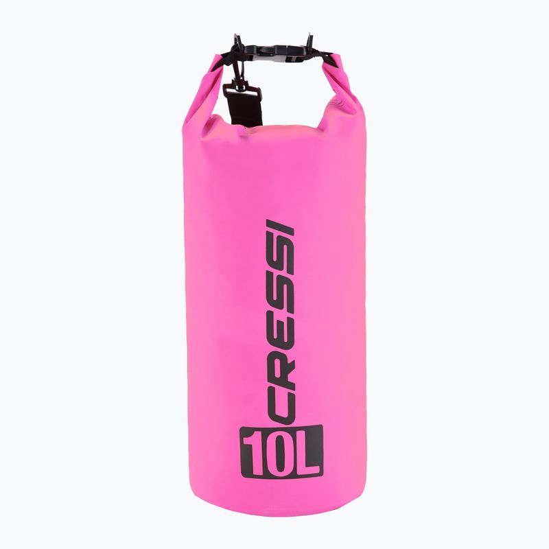 Cressi Trockenbeutel 10 l rosa