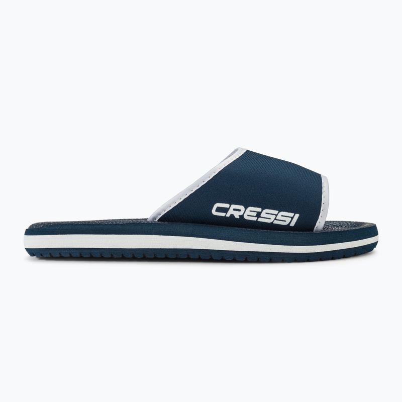 Cressi Lipari Badelatschen blau 2