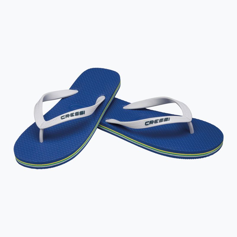 Cressi Beach Zehntrenner navy blau und weiß XVB9539135 9