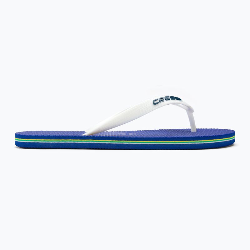 Cressi Beach Zehntrenner navy blau und weiß XVB9539135 2