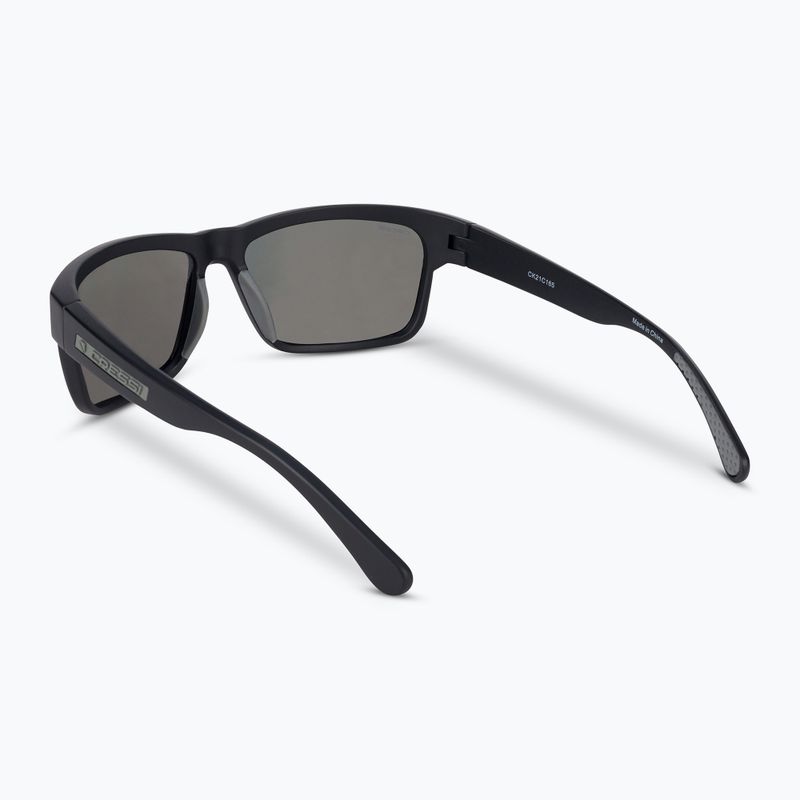 Sonnenbrille Cressi Ipanema schwarz-blau XDB172 2
