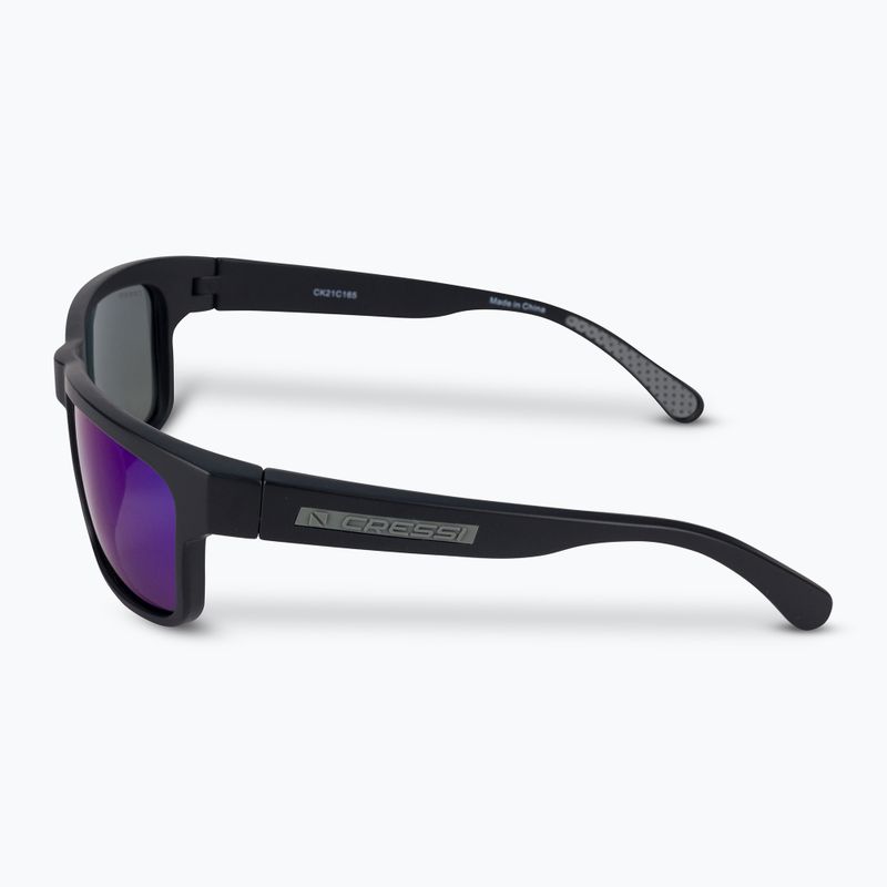 Sonnenbrille Cressi Ipanema schwarz-blau XDB172 4