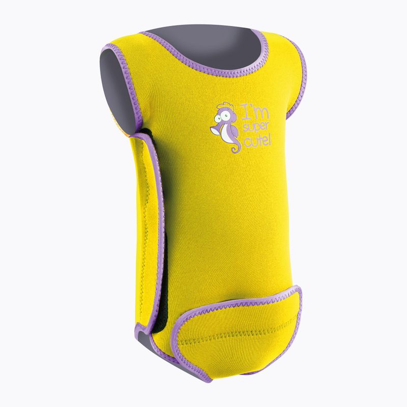 Cressi Baby-Wärmer 1 5 mm gelber Schwimmschaum XDG001906