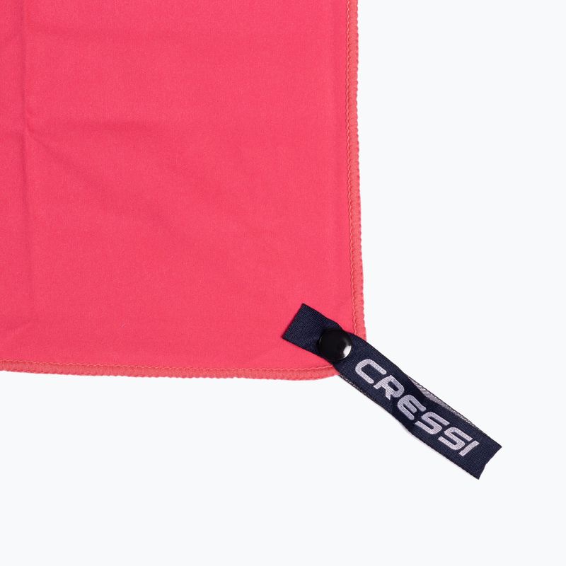 Cressi Mikrofaser-Schnelltrockenhandtuch rot XVA890058 4