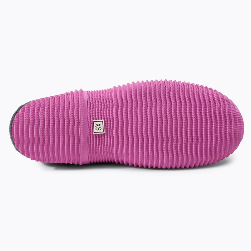 Cressi Minorca Shorty 3mm schwarz/rosa Neoprenschuhe XLX431400 4