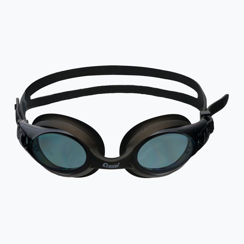 Cressi Velocity Schwimmbrille schwarz XDE206 2