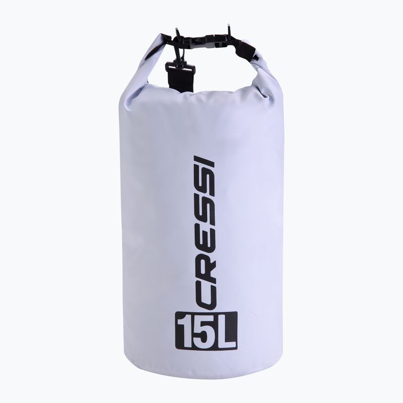 Cressi Trockensack 15 l weiß