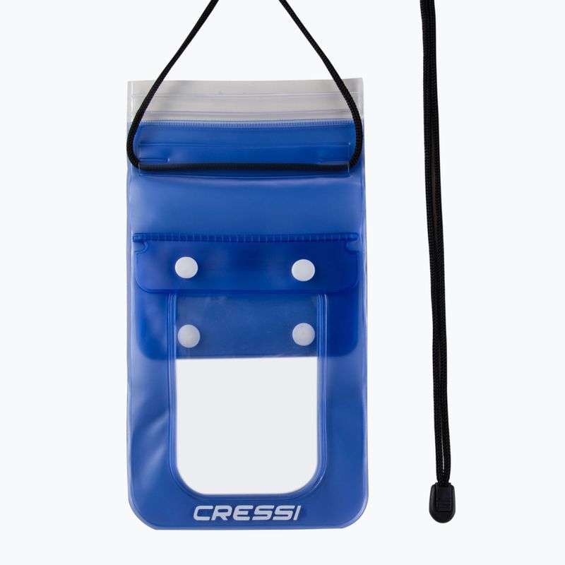 Wasserdichte Handyhülle Cressi Waterproof Phone Case blau XDF32 2