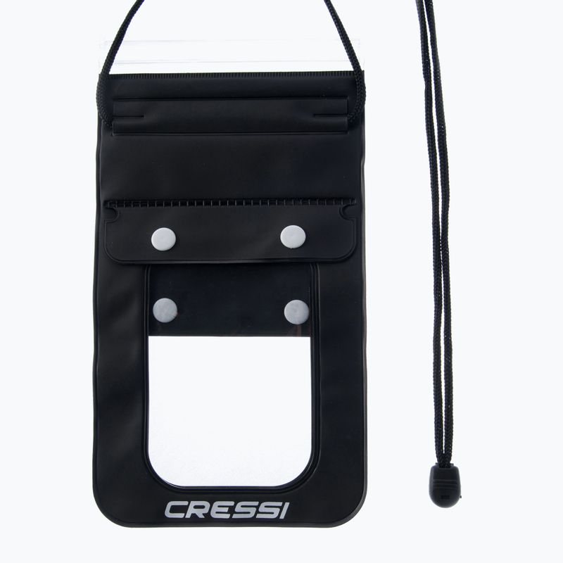 Wasserdichte Handyhülle Cressi Waterproof Phone Case schwarz XDF35 2