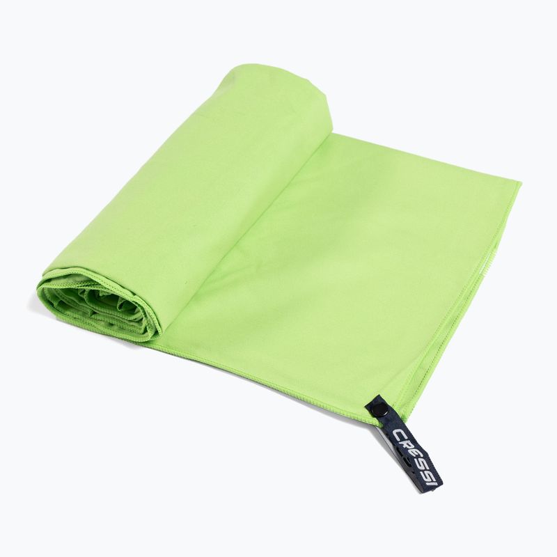 Cressi Mikrofaser-Schnelltrockenhandtuch grün XVA870098 2