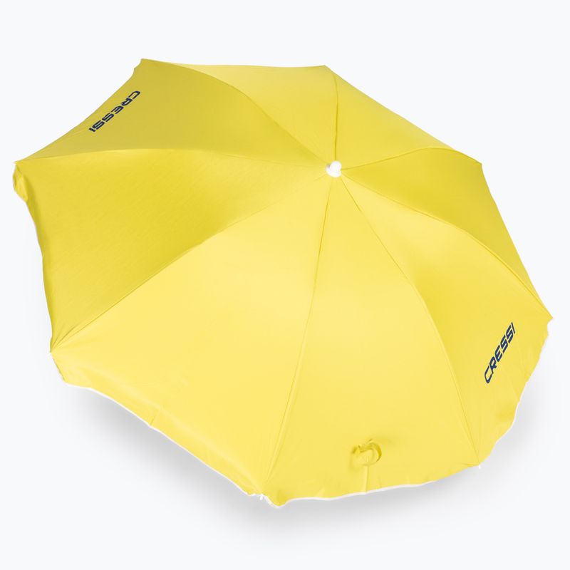 Cressi Sonnenschirm gelb XVA810110