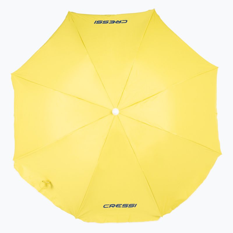 Cressi Sonnenschirm gelb XVA810110 2