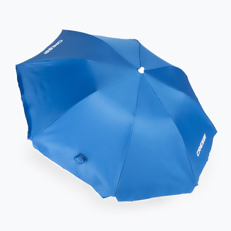 Cressi Sonnenschirm blau XVA810120