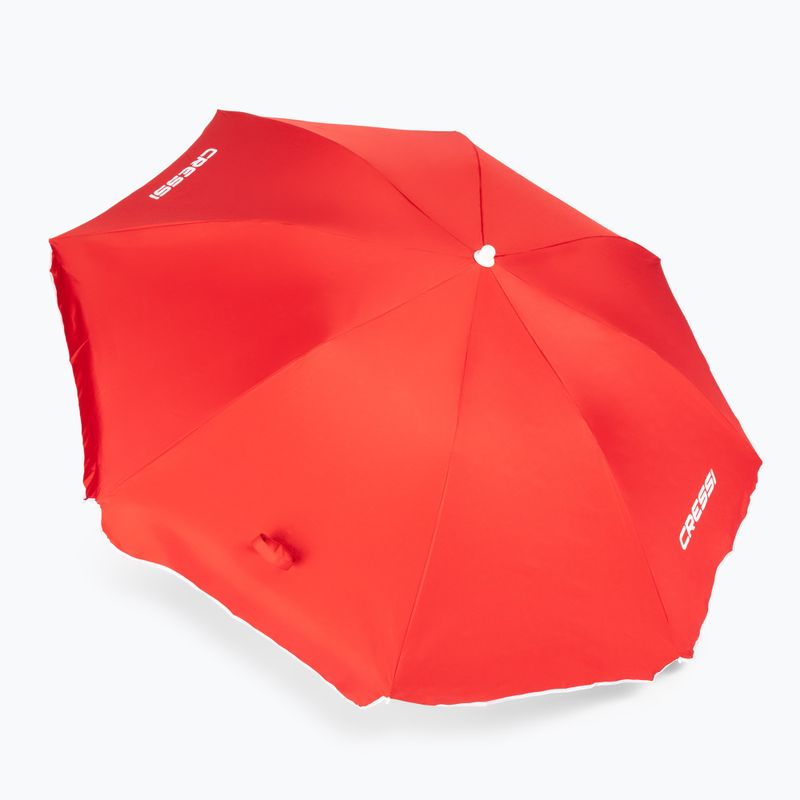 Cressi Sonnenschirm rot XVA810180