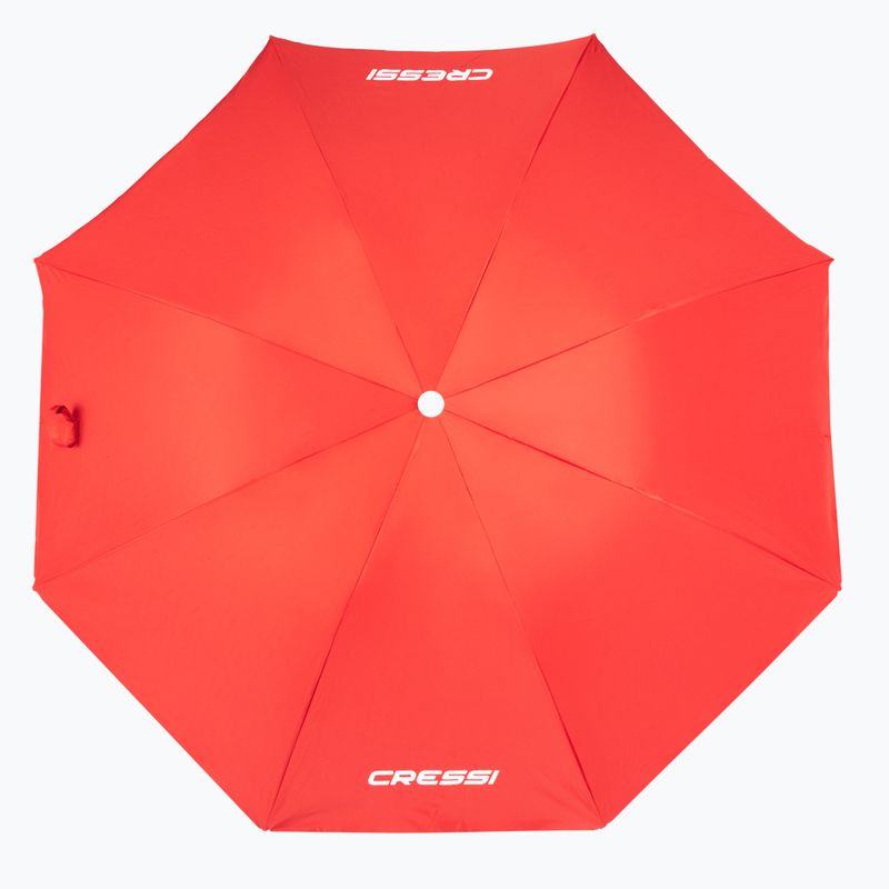 Cressi Sonnenschirm rot XVA810180 2
