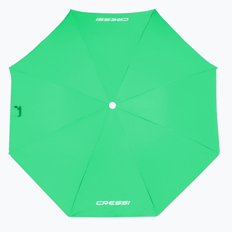 Cressi Sonnenschirm grün XVA810185 2