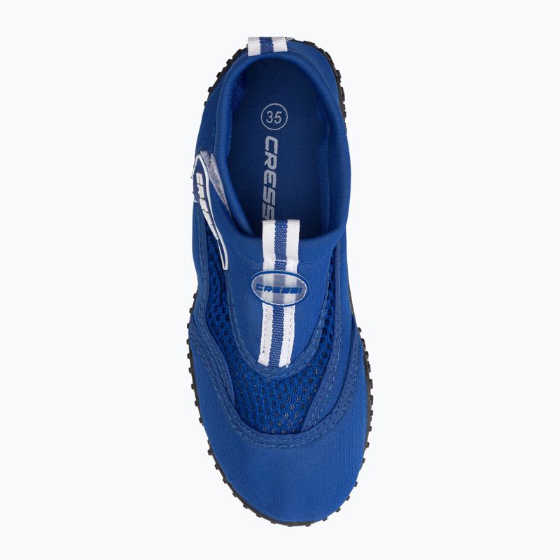 Cressi Reef Wasserschuhe königsblau XVB944535 6