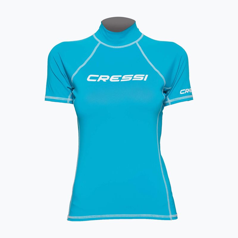 Cressi Damen-Badeshirt blau XLW474101