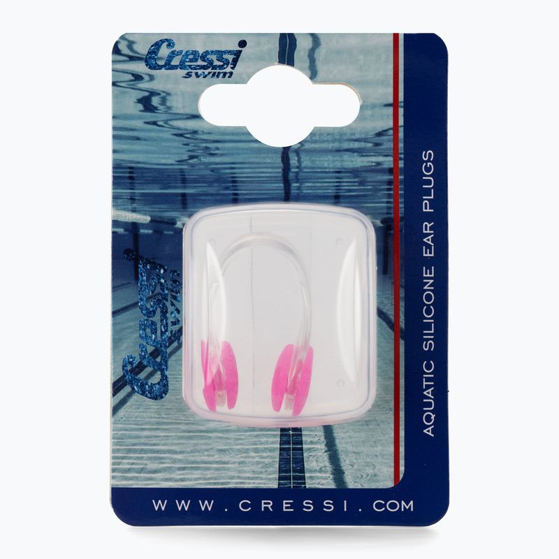 Cressi Nasenklammer rosa DF200175