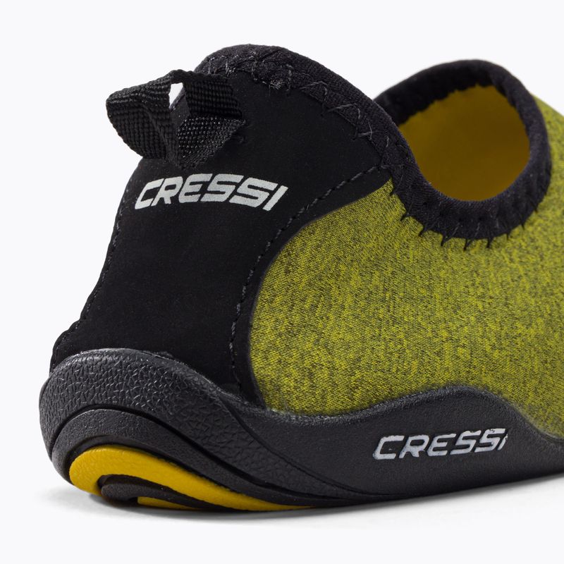 Cressi Lombok gelbe Wasserschuhe XVB947035 7