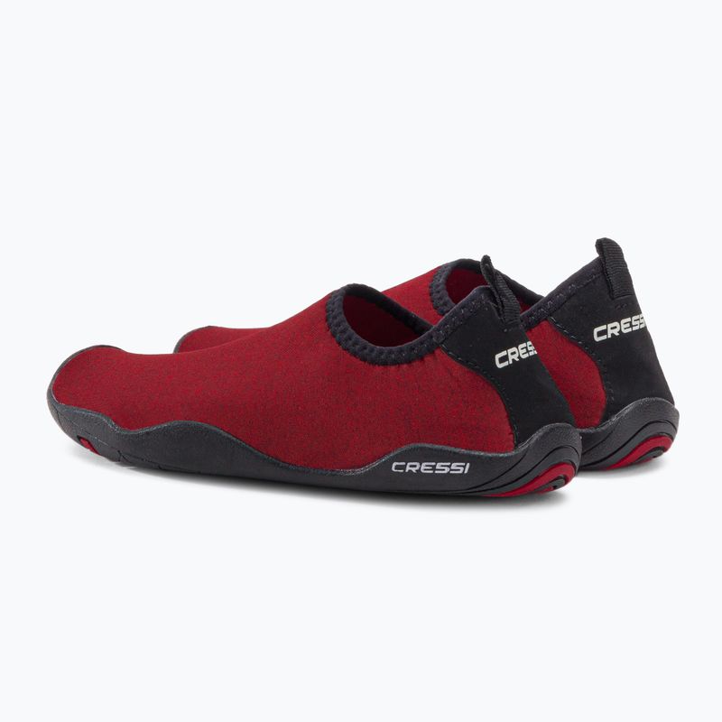 Cressi Lombok Wasserschuhe rot XVB947135 3