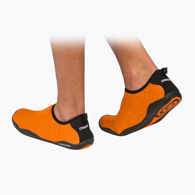 Cressi Lombok Wasserschuhe orange XVB947235 10