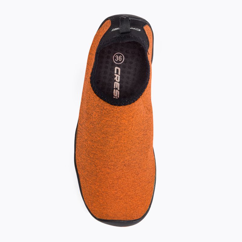 Cressi Lombok Wasserschuhe orange XVB947235 6