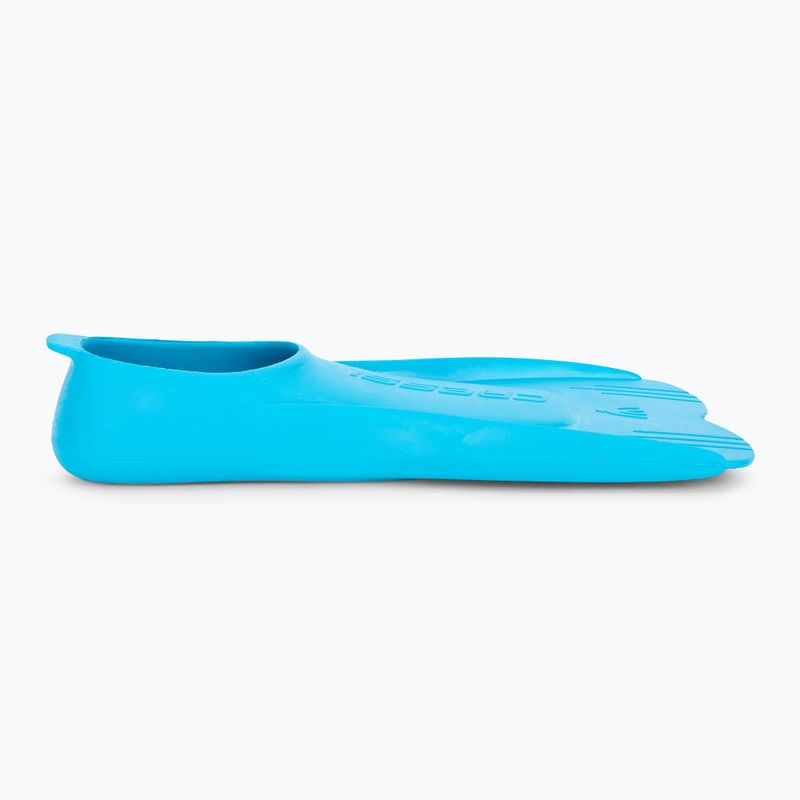 Cressi Mini Light orange Kinder-Schnorchelflossen 2