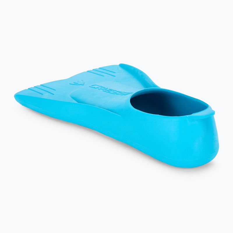 Cressi Mini Light orange Kinder-Schnorchelflossen 3