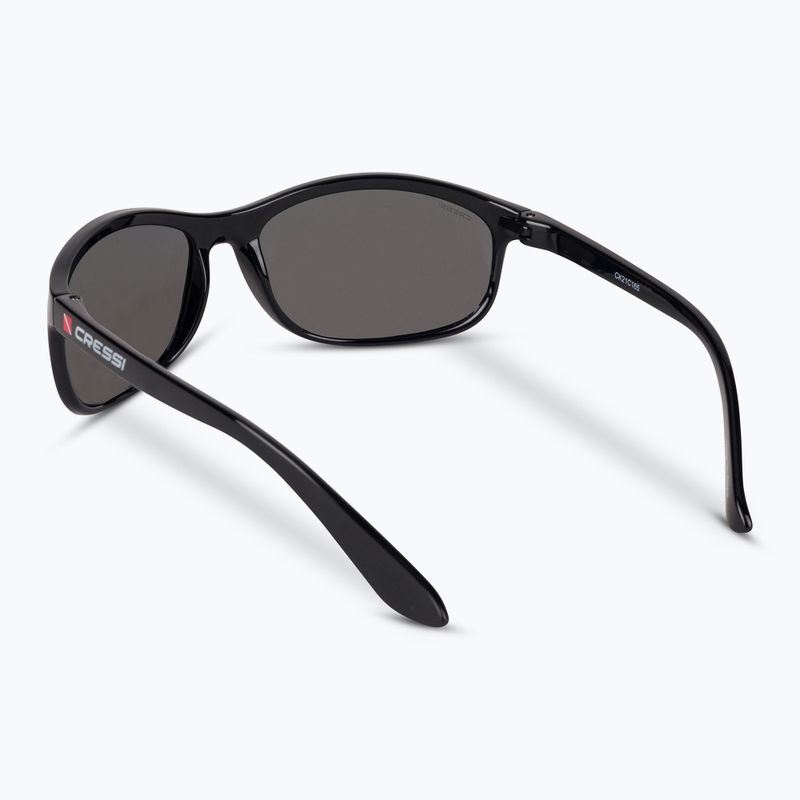 Sonnenbrille Cressi Rocker Floating schwarz-blau XDB152 2