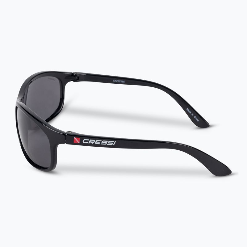 Sonnenbrille Cressi Rocker Floating schwarz XDB153 4